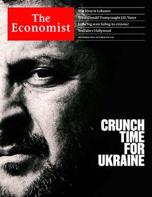 The Economist №9416 September 28 [2024]