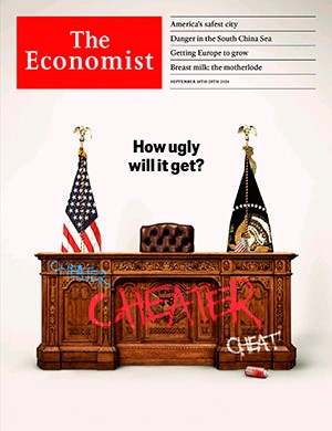 The Economist №9414 september 14th-20th [2024]