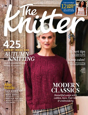 The Knitter №206 [2024]