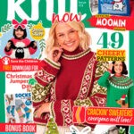 Обложка журнала Knit Now №173 2024