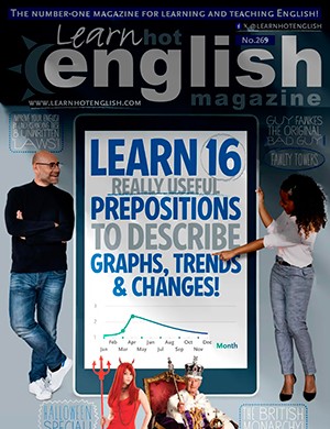 Learn Hot English №269 [2024]