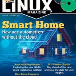 Обложка журнала Linux Magazine №288 November 2024