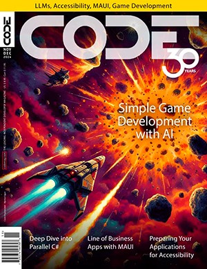 Code Magazine November-December [2024]