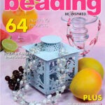Обложка журнала Creative Beading №5 volume 21 2024