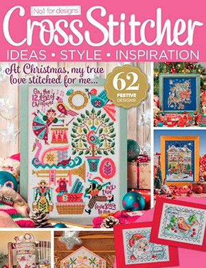 CrossStitcher №12 December [2024]