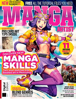 ImagineFX 13th Edition [2024]