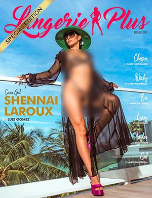 Lingerie Plus №10 October [2024]