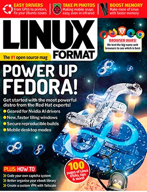 Linux Format №12 UK December [2024]