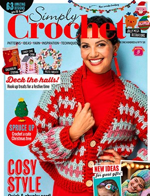 Simply Crochet №156 [2024]