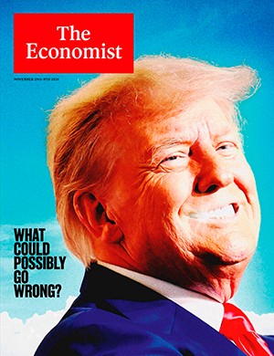 The Economist №9421 November 2 [2024]