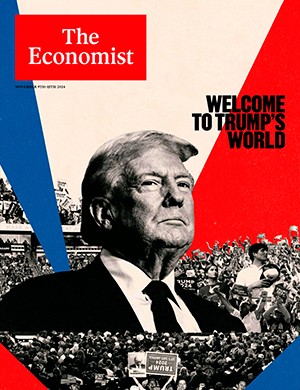 The Economist №9422 November 8 [2024]