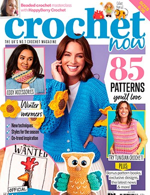 Crochet Now №115 [2024]