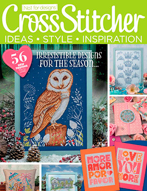 CrossStitcher №2 february [2025]