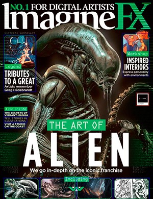 ImagineFX №248 February [2025]