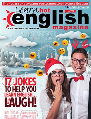 Learn Hot English №271 [2024]