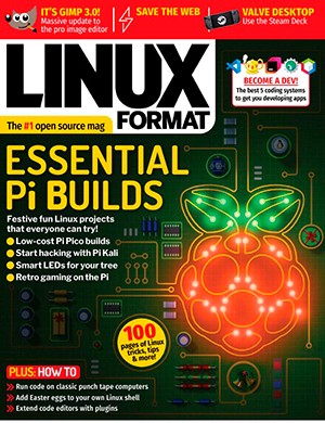 Linux Format UK January [2025]