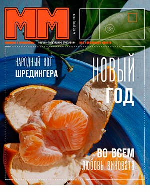 Машины и Механизмы №12 (231) декабрь [2024]