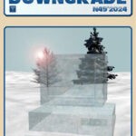 Обложка журнала Downgrade №49 2024