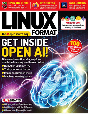 Linux Format:  February №2 UK [2025]