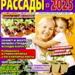 Обложка журнала Ваш огород №11 Спецвыпуск ноябрь 2025