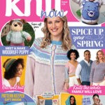 Обложка журнала Knit Now №178 2025