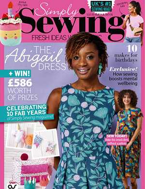 Simply Sewing №131 [2025]
