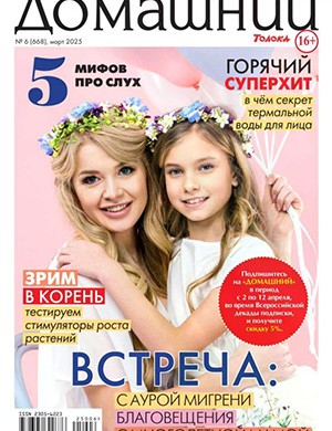 Домашний №6 март [2025]