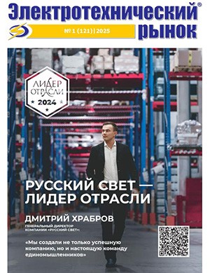 Электротехнический рынок №1 [2025]