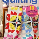 Обложка журнала Love Patchwork and Quilting №148 2025