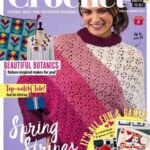 Обложка журнала Simply Crochet №160 2025