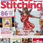 Обложка журнала The World of Cross Stitching № May 2025