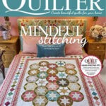 Обложка журнала Today's Quilter №125 2025