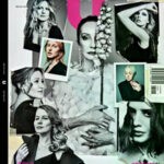 Обложка журнала U-Magazine №1 Весна 2025