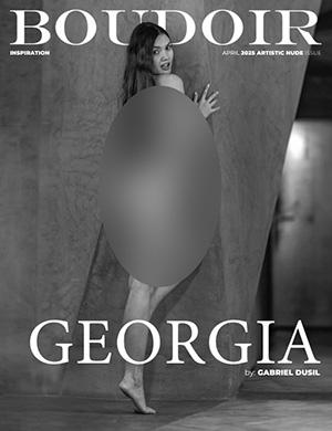Boudoir Inspiration №4 Artistic Nude April [2025]