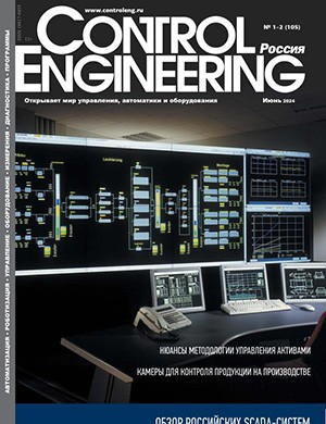 Control Engineering №105 [2024]