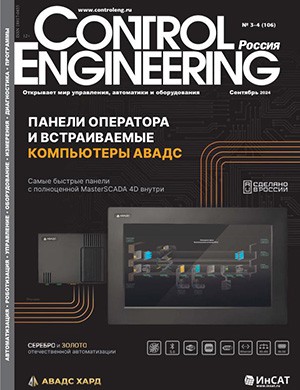 Control Engineering №106 [2024]