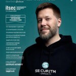 Обложка журнала Информационная безопасность №1 март 2025