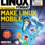 Обложка журнала Linux Format № April 2025