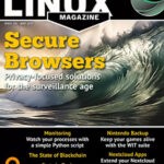 Обложка журнала Linux Magazine №294 May 2025