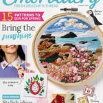 Обложка журнала Love Embroidery №65 2025