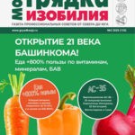 Обложка журнала Моя грядка изобилия №2 2025