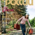 Обложка журнала Отдых в России №1 (122) 2025