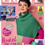 Обложка журнала Simply Crochet №161 2025