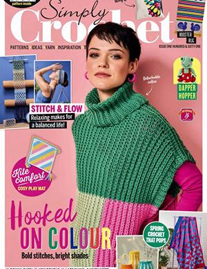 Simply Crochet №161 [2025]