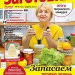 Обложка журнала Сваты: Заготовки №4 апрель 2025