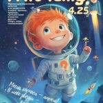 Обложка журнала А почему? №4 апрель 2025