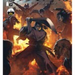 Обложка журнала Bushido №1 (Бусидо) 2013