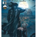 Обложка журнала Bushido №3 (Бусидо) 2013