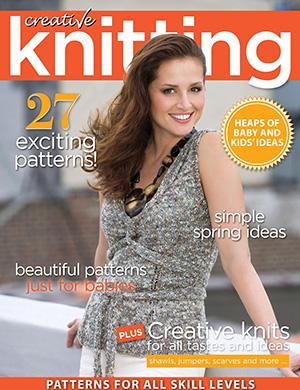 Creative Knitting №89 [2025]