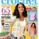 Обложка журнала CrossStitcher №121 2025
